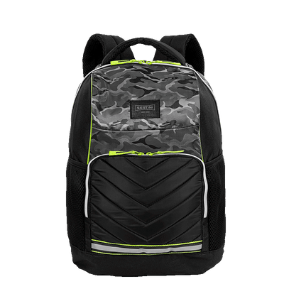 Mochila Grande Sestini Camuflado - Colorido