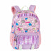 Kit  Mochila Grande mais Lancheira Grande e Estojo 2 Compartimentos Sestini Y Dreams - Colorido