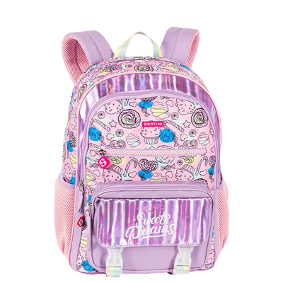 Mochila Grande Sestini Dreams - Colorido