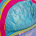 Mochila Grande Sestini Neon - Colorido