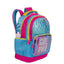 Mochila Grande Sestini Neon - Colorido