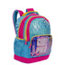 Mochila Grande Sestini Neon - Colorido