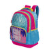 Mochila Grande Sestini Neon - Colorido