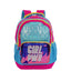 Mochila Grande Sestini Neon - Colorido