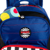 Mochila Grande Sestini Racing - Colorido