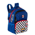 Mochila Grande Sestini Racing - Colorido