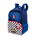 Mochila Grande Sestini Racing - Colorido