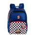 Mochila Grande Sestini Racing - Colorido