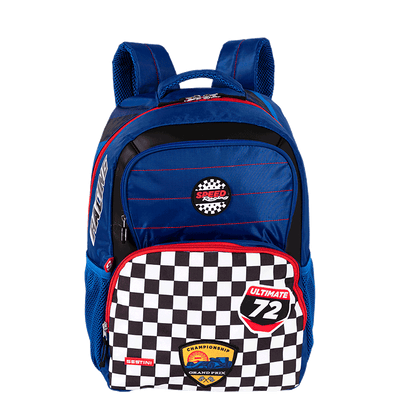 Mochila Grande Sestini Racing - Colorido