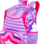 Mochila Grande Sestini Y Star - Colorido