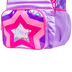 Mochila Grande Sestini Y Star - Colorido