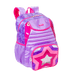 Mochila Grande Sestini Y Star - Colorido