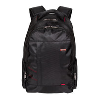 Mochila Grande 2 Compartimentos Notebook Sestini Harvest Preto
