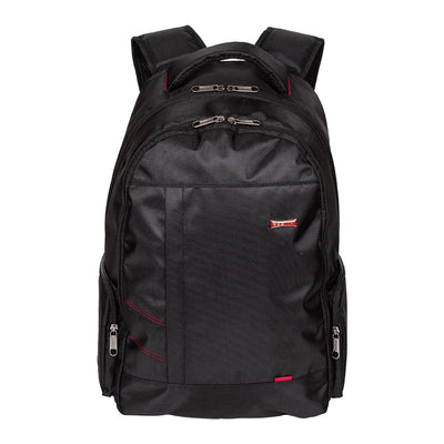Mochila Grande 2 Compartimentos Notebook Sestini Harvest Preto