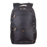 Mochila Grande 2 Compartimentos Sestini Safe Preto
