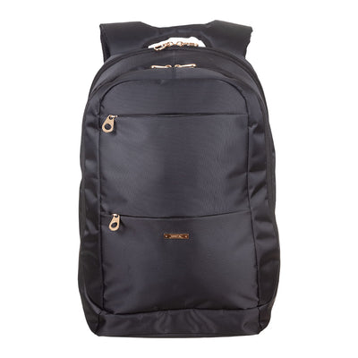 Mochila Grande 2 Compartimentos Sestini Safe Preto