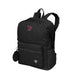 Kit  Mochila Grande mais Lancheira 2 Compartimentos Abertura em U e Estojo Box Especial Capricho Crush - Preto