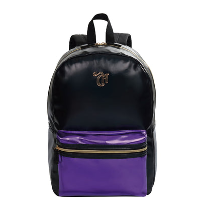 Mochila Grande Capricho Hello Preto