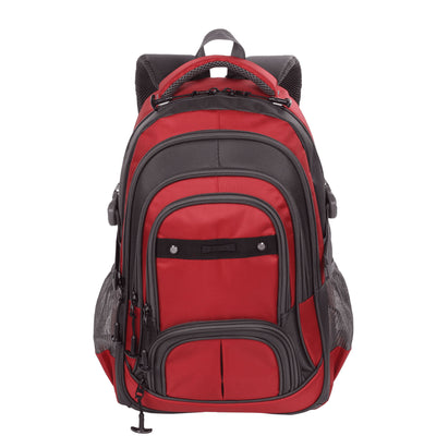 Mochila Grande Sestini Urban Vermelho