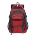 Mochila Grande Sestini Urban Vermelho