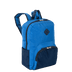 Mochila Sestini Happy  Crinkle 2 Double - Azul
