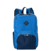 Mochila Sestini Happy  Crinkle 2 Double - Azul