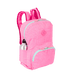 Mochila Sestini Happy  Crinkle 2 Double Rosa - Pink
