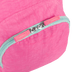 Mochila Sestini Happy  Crinkle 2 Double Rosa - Pink