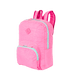 Mochila Sestini Happy  Crinkle 2 Double Rosa - Pink