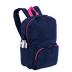 Mochila Sestini Happy Crinkle - Azul Neon