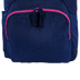 Mochila Sestini Happy Crinkle - Azul Neon