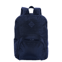 Mochila Sestini Happy Crinkle - Azul