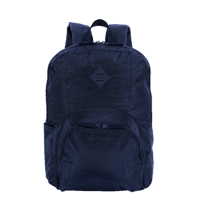 Mochila Sestini Happy Crinkle - Azul