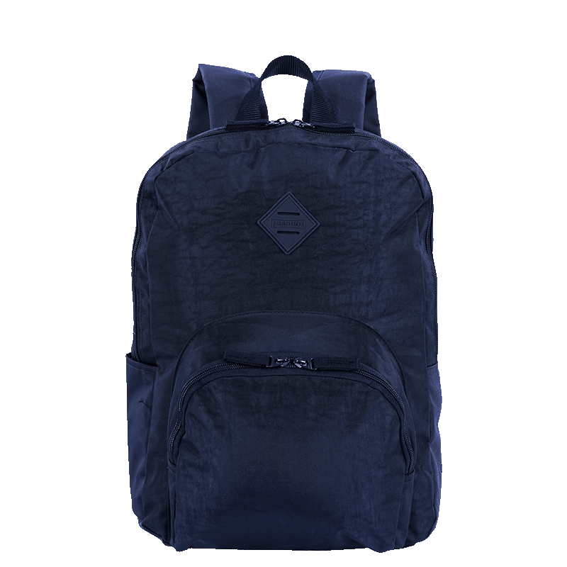Mochila Sestini Happy Crinkle - Azul