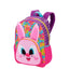 Mochila Média Sestini Kids X Coelho - Colorido