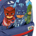 Mochila Média Pj Masks M Plus - Colorido