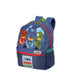 Mochila Média Pj Masks M Plus - Colorido