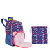 Mochila Média Sestini Kids Cat 3 - Colorido