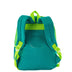 Mochila Média Sestini Kids Dino 3 - Colorido