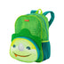 Mochila Média Sestini Kids Dino 3 - Colorido