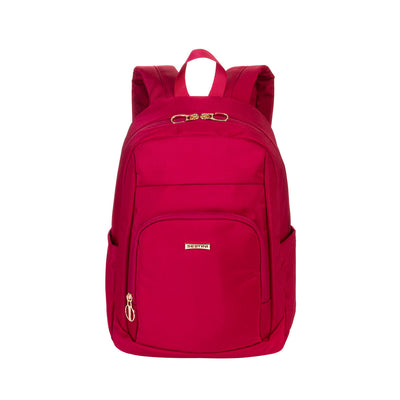 Mochila Média 2 Sestini Work - Vinho