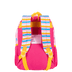 Mochila Média Sestini Kids Cat 4 - Colorido