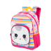 Mochila Média Sestini Kids Cat 4 - Colorido