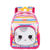 Mochila Média Sestini Kids Cat 4 - Colorido