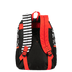 Mochila Média Sestini Kids Panda 4 - Colorido