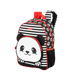 Mochila Média Sestini Kids Panda 4 - Colorido