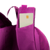 Mochila Sestini Magic 2 Roxo - Cintilante