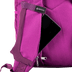 Mochila Sestini Magic 2 Roxo - Cintilante