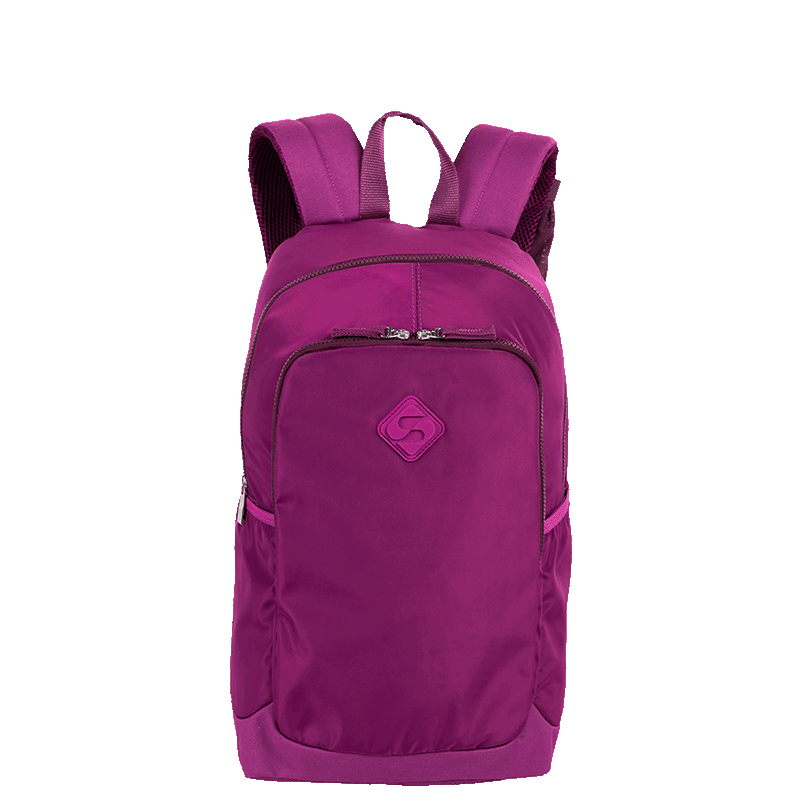 Mochila Sestini Magic 2 Roxo - Cintilante