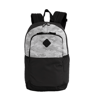 Mochila Sestini Magic 2 Tactical Snow - Preto e Cinza